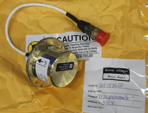 L3 MAG-3000 AIRCRAFT MAGNETOMETER 501-1826-01 6695-01-522-5014 SIKORSKY BOEING
